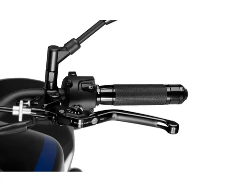 PUIG FOLDABLE CLUTCH LEVER 3.0. C/BLACK kuva