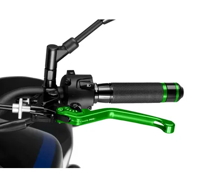 PUIG UNFOLDABLE CLUTCH LEVER 3.0. C/GREE kuva
