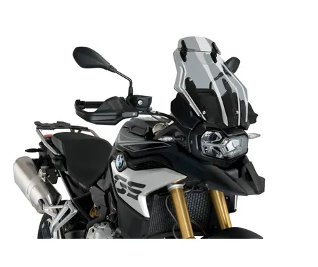PUIG TOURING SHIELD W/VISOR BMW F850GS/A kuva