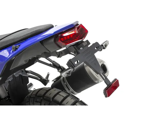 PUIG LICENSE SUPPORT YAMAHA TENERE 700 1 kuva