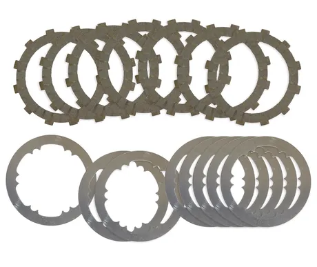 PSYCHIC CLUTCH DISC KIT W/O SPRING TC85 kuva