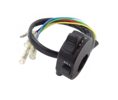 PSYCHIC HANDLEBAR SWITCH UNIVERSAL kuva