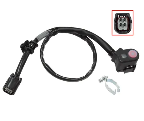 PSYCHIC KILL SWITCH CRF250R 14 kuva