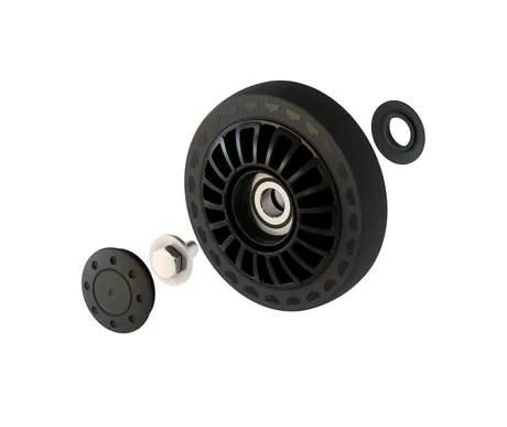 *CAMSO S-KIT WHEEL 134MM kuva