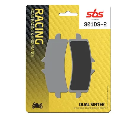 Sbs Jarrupalat Dual Sinter 2 kuva