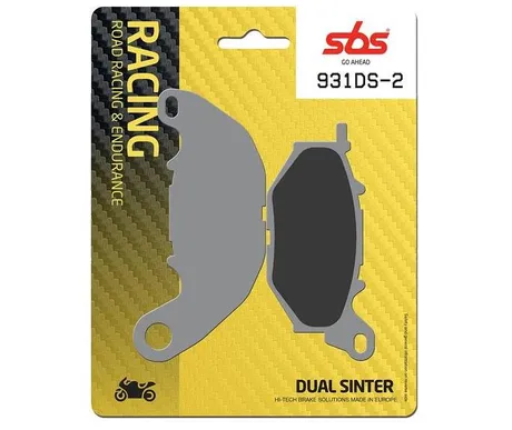 Sbs Jarrupalat Dual Sinter 2 kuva