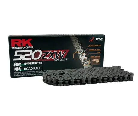 RK 520ZXW XW-rengasketju +CLF (niittil.) kuva