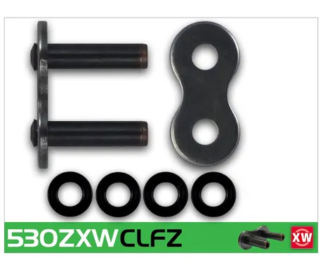 RK 530ZXW Niittilukko kuva