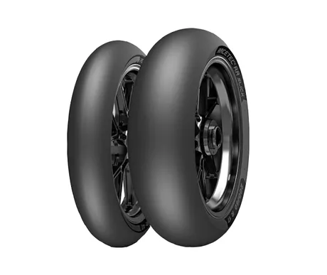 Metzelert Racetec TD Slick 180/60 R 17 N kuva