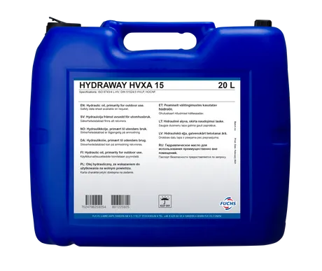 Silkolene Hydraway HVXA 15 20L kuva