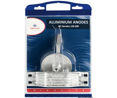 Osculati Anodisarja Alu Yamaha 150/200hv kuva