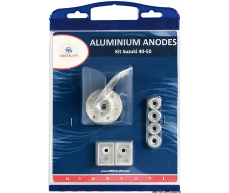 Osculati Anodisarja Alu Suzuki 40/50hv kuva