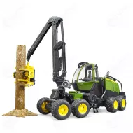 Bruder 02135 john deere 1270G harvesteri