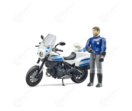 Bruder 62731 moottoripyorapoliisi1 kuva