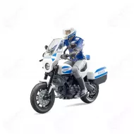 Bruder 62731 moottoripyorapoliisi