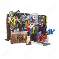 Bruder 63120 polkupyorahuolto liike