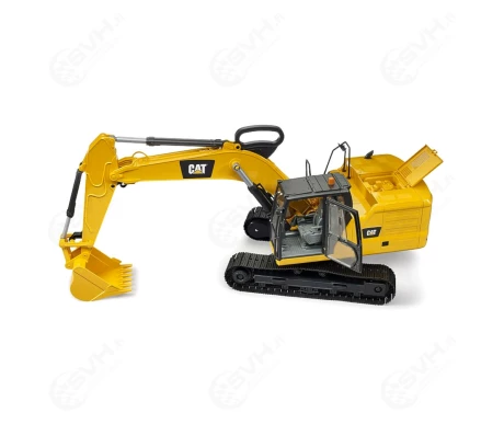 Bruder 02483 cat kaivuri1 kuva