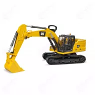 Bruder 02483 cat kaivuri