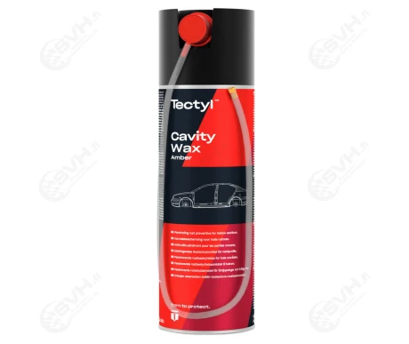 20 887096 TECTYL CAVITY WAX AMBER KOTELOSUOJA 500ML kuva
