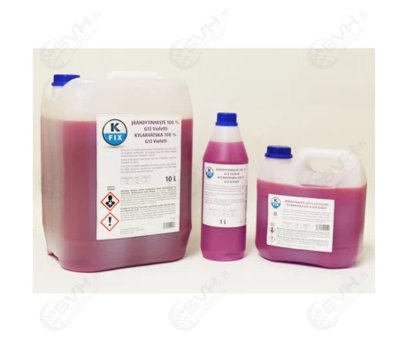 KF3013 Jaahdytinneste G13 violetti 3L kuva