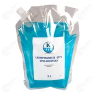 KF3320 Lasinpesuneste 20C 3L pussi 0