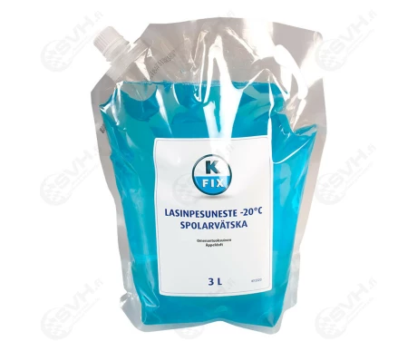 KF3320 Lasinpesuneste 20C 3L pussi 0 kuva