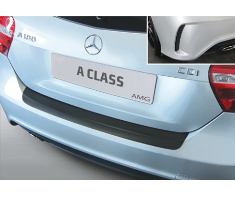 RBP951C Takapuskurin kolhusuoja Mercedes A sarja AMG 9 2012  kuva