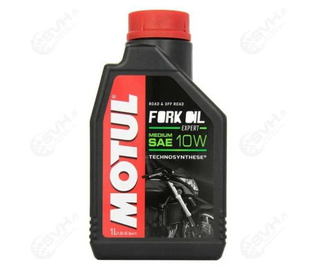Motul Fork Oil Medium 10W 1L kuva
