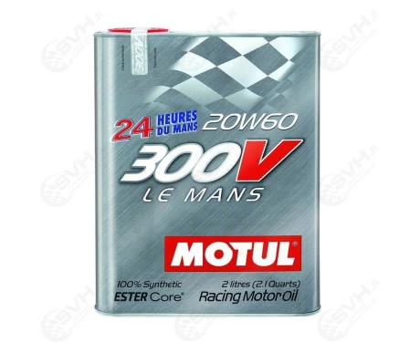 Motul 300V 20W60 Le Mans 2L kuva