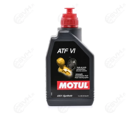 Motul ATF VI automaattivaihteistoöljy 1L kuva