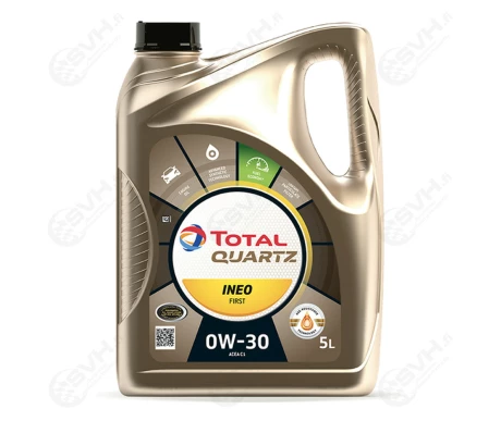 TOTAL QUARTZ INEO FIRST 0W 30 5L kuva