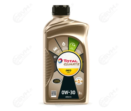 TOTAL QUARTZ INEO FIRST 0W 30 1L kuva