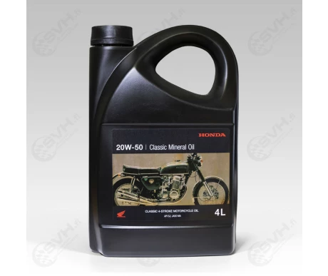 08C35 CLASSIC 004 Honda CLASSIC 20W 50 MA kuva