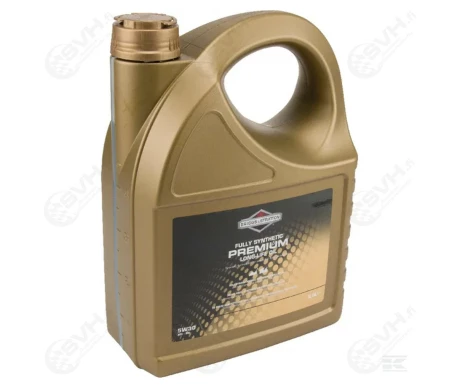 100009S Briggsstratton Oljy longlife 5W30 5 l kuva