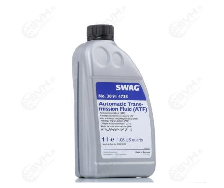 Automaattivaihteistooljy ATF IV 1L SWAG 30914738 kuva
