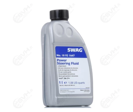 Ohjaustehostinoljy Mercedes Benz 1L SWAG 10921647 kuva