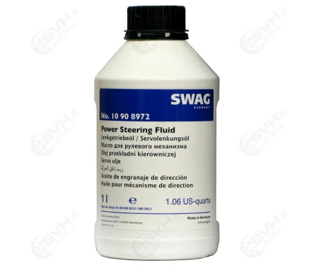 10908972 OHJAUSVAIHDEOLJY MB ATF 1L SWAG kuva
