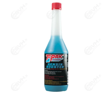 Tri-Pak Bensiini Booster 500ml kuva