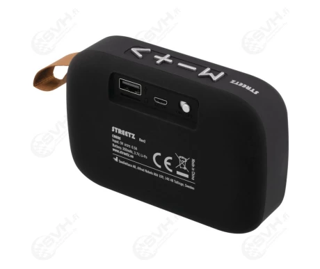 165845 STREETZ BLUETOOTH KAIUTIN + RADIO 1 kuva