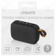 165845 STREETZ BLUETOOTH KAIUTIN + RADIO