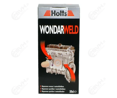 Holts Wondarweld Paikkausaine 500ml 0 kuva