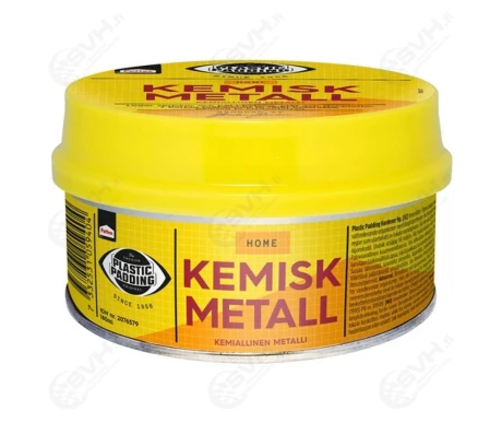 Kemiallinen metalli 180 ml kuva