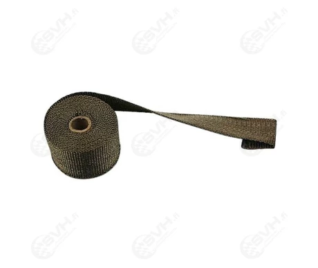 Pakoputken Lampoeristenauha 50MM 10M rulla kuva