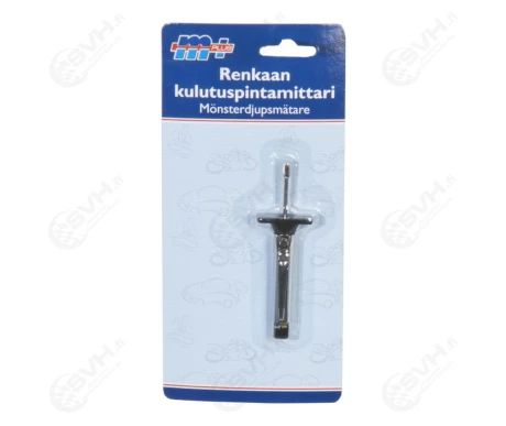 Kynamallinen Kulutuspintamittari 0 25mm 0 kuva