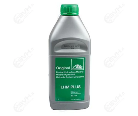 JARRU HYDRAULINESTE LHM+ VIHREA ATE 1 l kuva