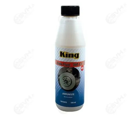 Jarruneste Dot5.1 Abs esp King 500 Ml kuva