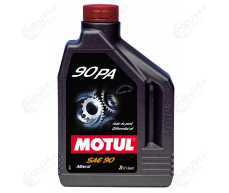 Motul 90PA Lukkoperäöljy 2L kuva