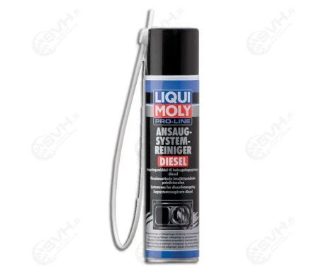 LM 2858 Imu ja kaasulapanpuhdistusaine diesel PRO LINE 400ml kuva