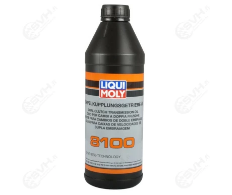 LM 3640 Vaihteistooljy 8100 1L kaksoiskytkinvaihteistoihin kuva
