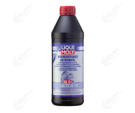 liqui moly Vaihteistooljy GL4+ 75W 90 1L kuva